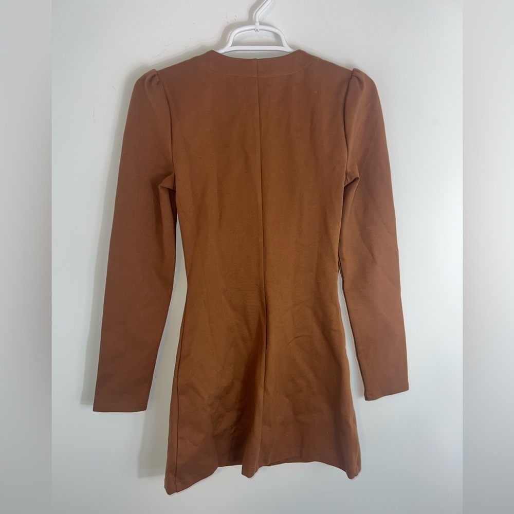 Reformation x Anthropologie Micah Knit Dress xs new with tags - Picture 12 of 12